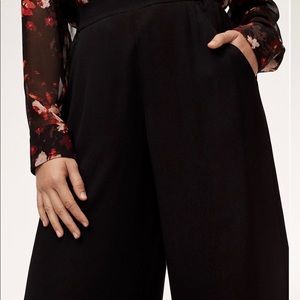 Aritzia Faun Pant Long XS